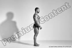 Bodybuilding reference poses of Ramon